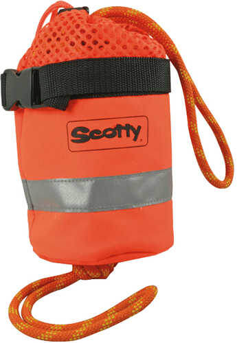 Scotty Throw Bag w/50' MFP Floating Line