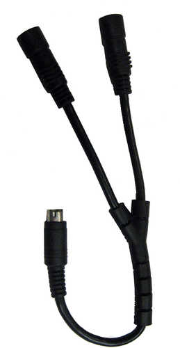 FUSION Marine Remote Y Cable f/More Than 1 When Remotes Are NOT Hooked Up In Daisy Chain