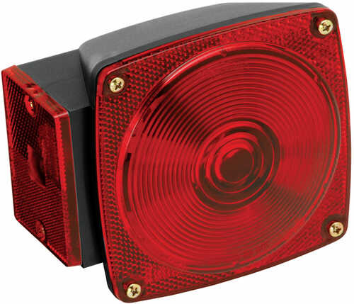 Wesbar 7-Function Submersible Under 80" Taillight - Left/Roadside