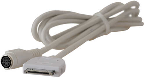 FUSION iPod Connection Cable f/CD500, CD600G & AV600G