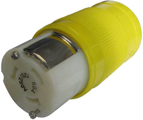 Marinco 50A 125/250V Locking Connector