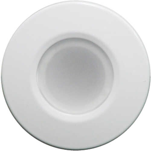 Lumitec Orbit - Flush Mount Down Light - White Finish - 2-Color Blue/White Dimming