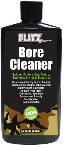 Flitz Gun Bore Cleaner 7.6Oz Bottle 6