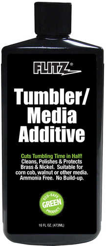 Flitz Tumbler Media Additive 16Oz 6