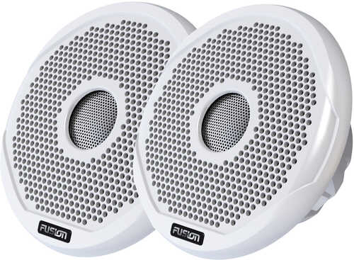 FUSION FR4021 4" Marine Speaker - 120W - (Pair) White