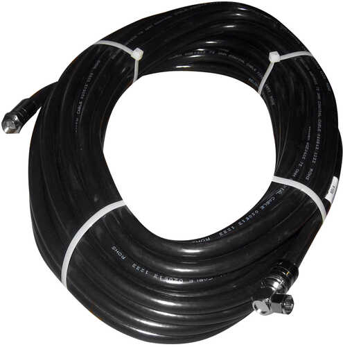 KVH RG-11 RF Cable w/Right Angle Connector - 50'