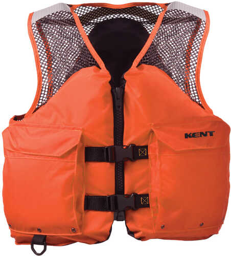 Kent Mesh Deluxe Commercial Vest - Small