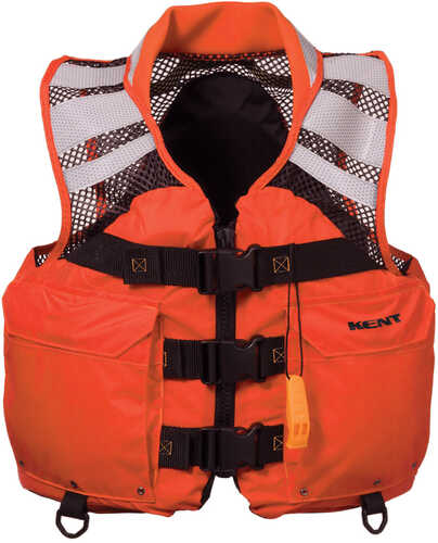 Kent Mesh Search and Rescue "SAR" Commercial Vest - XXLarge