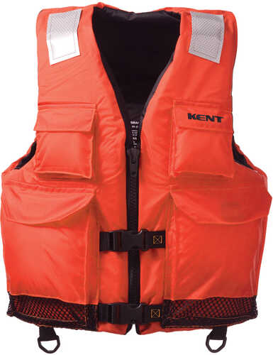 Kent Elite Dual-Sized Commercial Vest - Large/XLarge