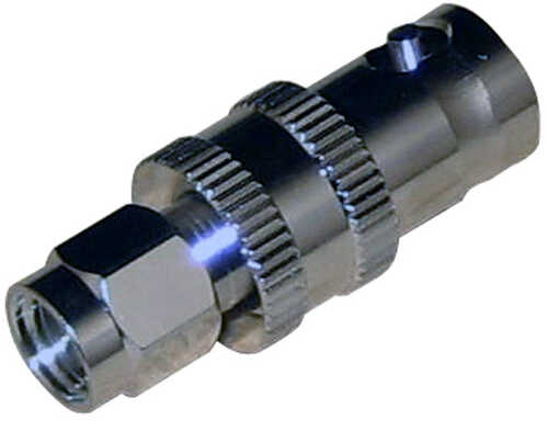 Standard Horizon SMA to BNC adapter