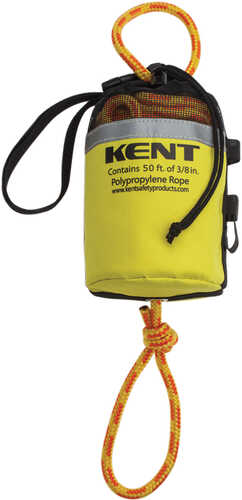 Onyx Commercial Rescue Throw Bag - 50'