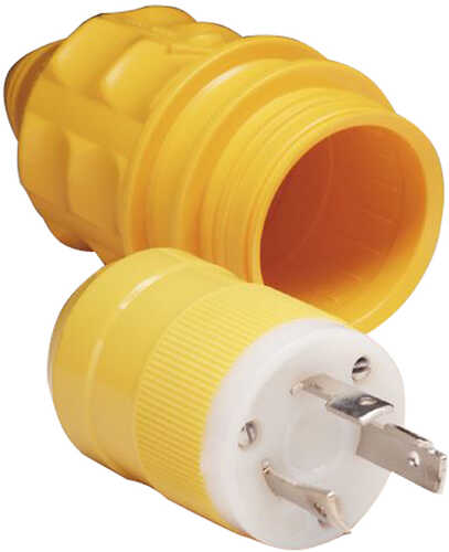 Marinco Plug & Boot Value Pack - 30A-125V