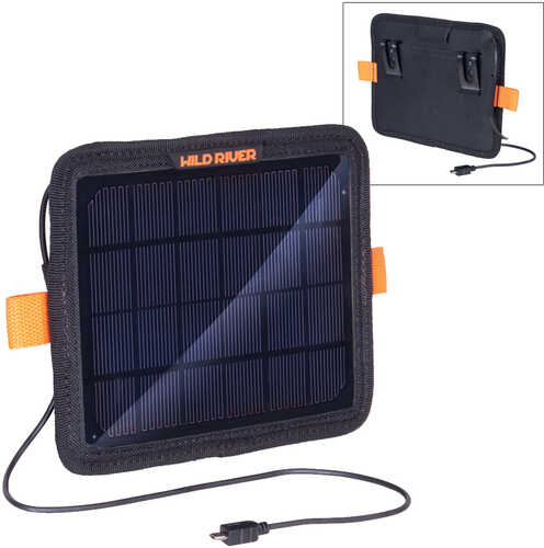 Wild River Tackle Tek&trade; Solar Panel Charger