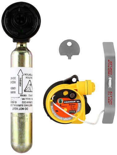 Mustang Re-Arm Kit A 24G Auto-Hydrostatic