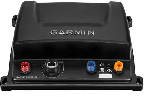 Garmin GSD&trade; 25 Premium Sonar Module