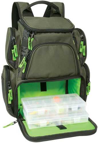 Wild River Multi-Tackle Small Backpack w/2 Trays