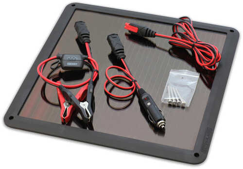 NOCO Battery Life Solar Charger & Maintainer - 5W