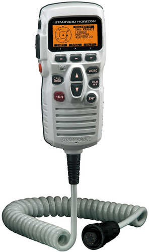 Standard Horizon RAM3+ Remote Station Microphone - White