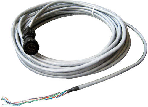 KVH Data Cable f/TracVision 4, 6, M5, M7 & HD7 - 100'