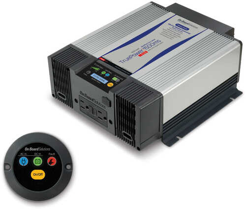 ProMariner TruePower Plus Modified Sine Wave Inverter - 1500W