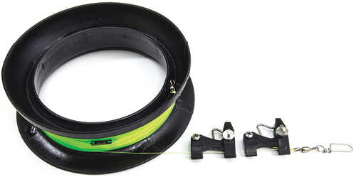 Tigress Kite Line II Assembly - Hi Vis Green