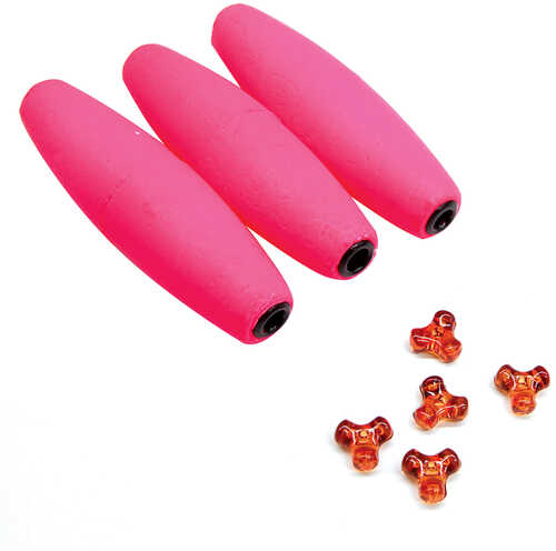 Tigress Small Kite Line Markers - Qty 3