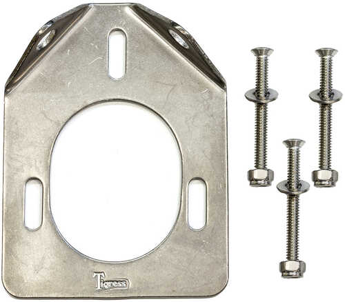 Tigress Medium Rod Holder Backing Plate