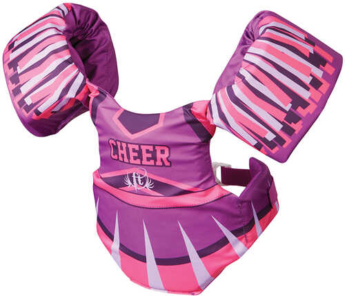 Full Throttle Child Little DIPPERS Vest Cheerleader