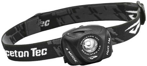 Princeton Tec EOS 130 Lumen LED Headlamp - Black