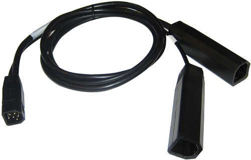 Humminbird 9 M SIDB Y 9-Pin Side Imaging Dual Beam Splitter Cable