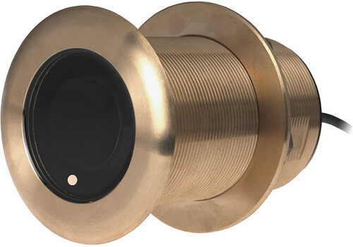 Airmar B75M Bronze Chirp Thru Hull 20&deg; Tilt - 600W - Requires Mix and Match Cable