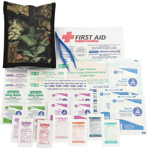 Orion Wilderness Basic First Aid Kit