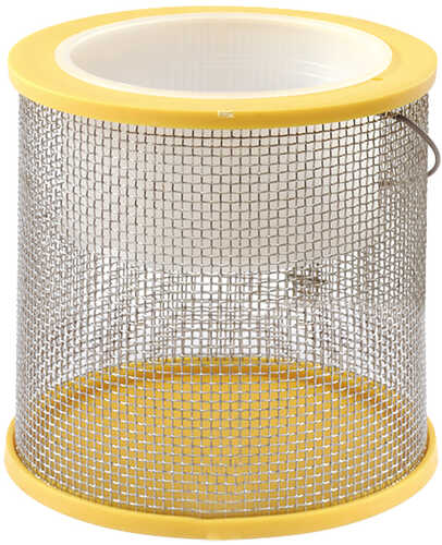 Frabill Cricket Cage Bucket