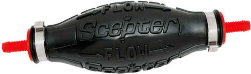 Scepter Primer Bulb 3/8" Hose Barbs EPA Approved