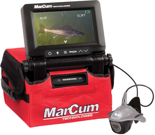 MarCum Mission SD Underwater Viewing System