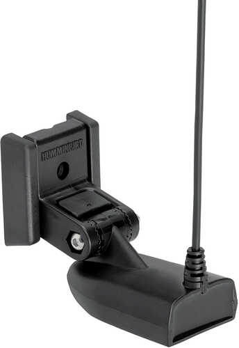 Humminbird XNT-9-HW-MSI-150-T MEGA SI/DI Dual Spectrum CHIRP Transducer w/Temp f/HELIX; 7/8