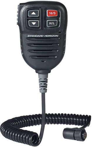 Standard Horizon Replacement Speaker Microphone f/Quantum GX6000 VHF/AIS