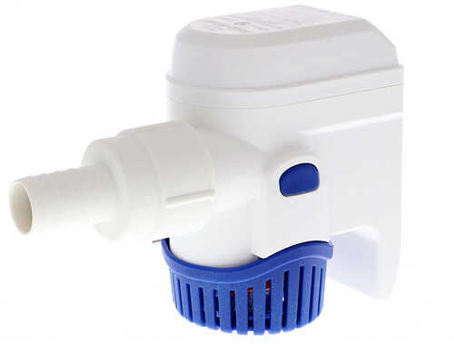 Rule Rule-Mate; 800 Fully Automated Bilge Pump - 12V