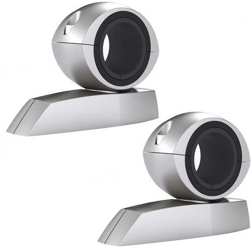 FUSION Swivel Mount Wake Tower Speaker Clamp - Pair