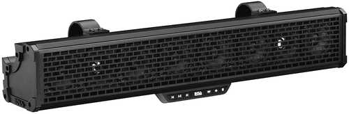 Boss Audio BRT27A 27" Power Sports Sound Bar w/Bluetooth &amp; Built-In Dome Light - Black