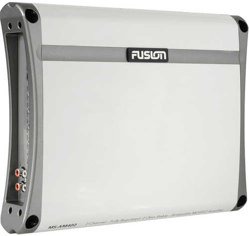 FUSION MS-AM402 2 Channel Marine Amplifier - 400W