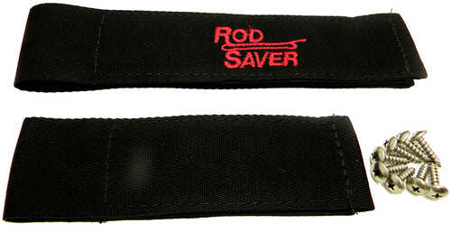 Rod Saver Original Rod Holder 8" &amp; 6" Set - Double Strap