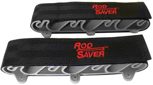 Rod Saver Side Mount 6 Rod Holder