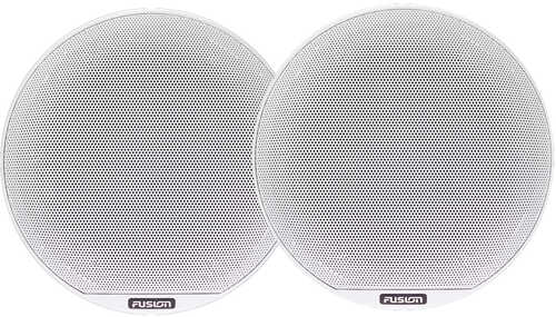 FUSION SG-X65W 6.5" Grill Cover f/ SG Series Speakers - White