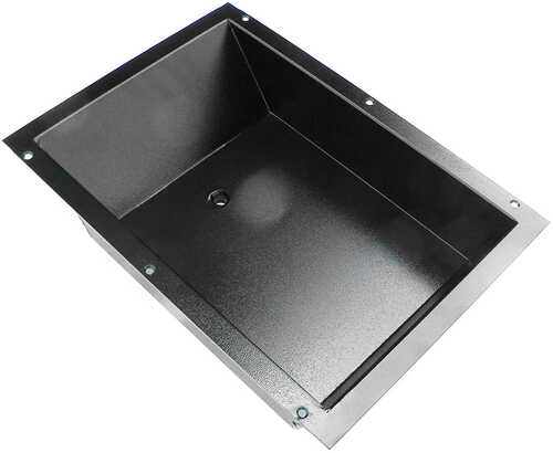 Rod Saver Flat Foot Recessed Tray f/Minn Kota Pedals