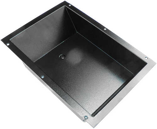 Rod Saver Flat Foot Recessed Tray f/MotorGuide Pedals