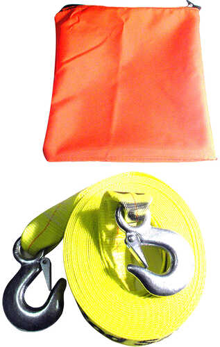 Rod Saver Emergency Tow Strap - 10,000lb Capacity