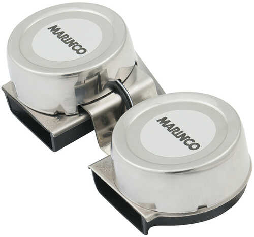 Marinco 12V Mini Twin Comapct Electric Horn