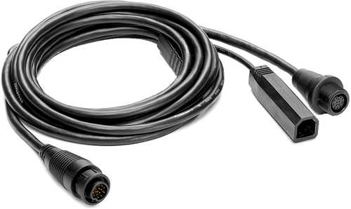 Humminbird 14-M360-2DDI-Y - MEGA 360 &amp; 2D/MDI 14-Pin Y-Cable