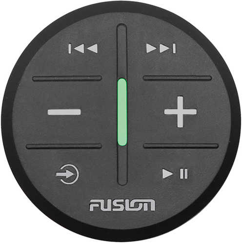 FUSION MS-ARX70B ANT Wireless Stereo Remote - Black *5-Pack